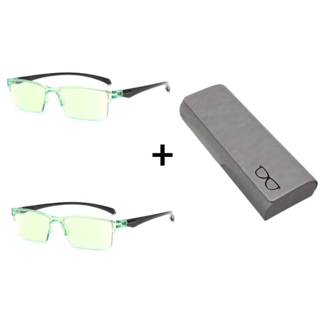 🔥1+1 ingyenes🔍👀 Közelre és távolra is éles látás | Öntérfókuszú olvasószemüveg👓