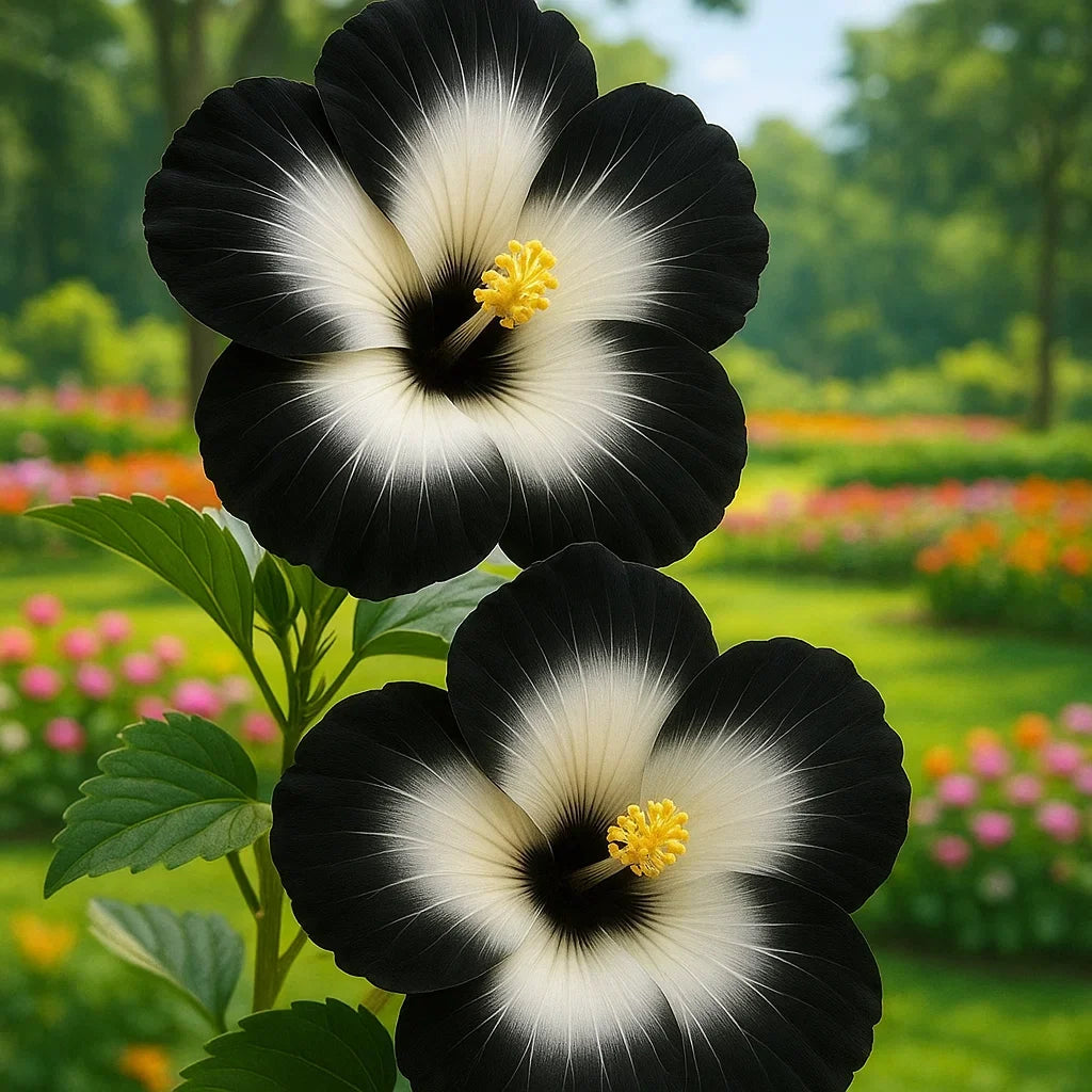 🔥 NAGY AKCIÓ - 50% KEDVEZMÉNY 🔥🌸 Dupla hibiszkusz magok - Könnyen termeszthető 🌸