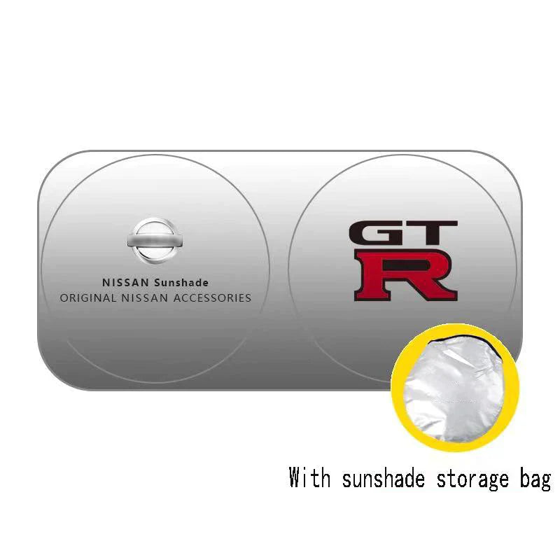 Osłona przeciwsłoneczna do samochodu, osłona termiczna przedniej szyby