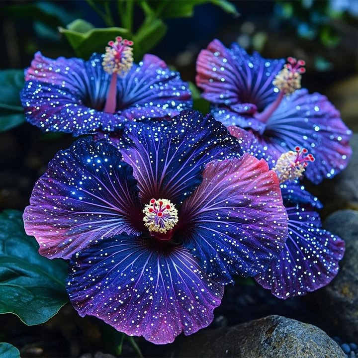 🔥 NAGY AKCIÓ - 50% KEDVEZMÉNY 🔥🌸 Dupla hibiszkusz magok - Könnyen termeszthető 🌸