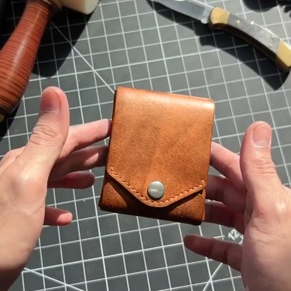 🔥Wielofunkcyjny portfel skórzany