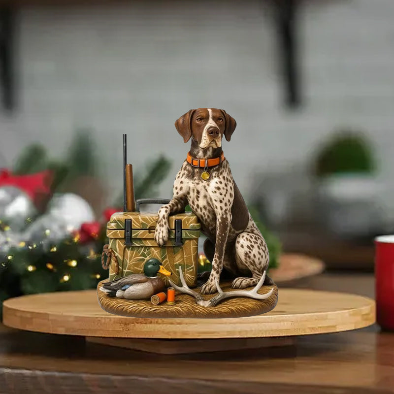 🐾 Kalendarz adwentowy z psem myśliwskim 2025