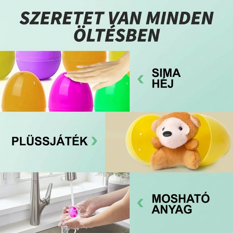 🎁✨ Állat Figurás Kulcstartó | Tökéletes Ajándék Állat Szeretőknek