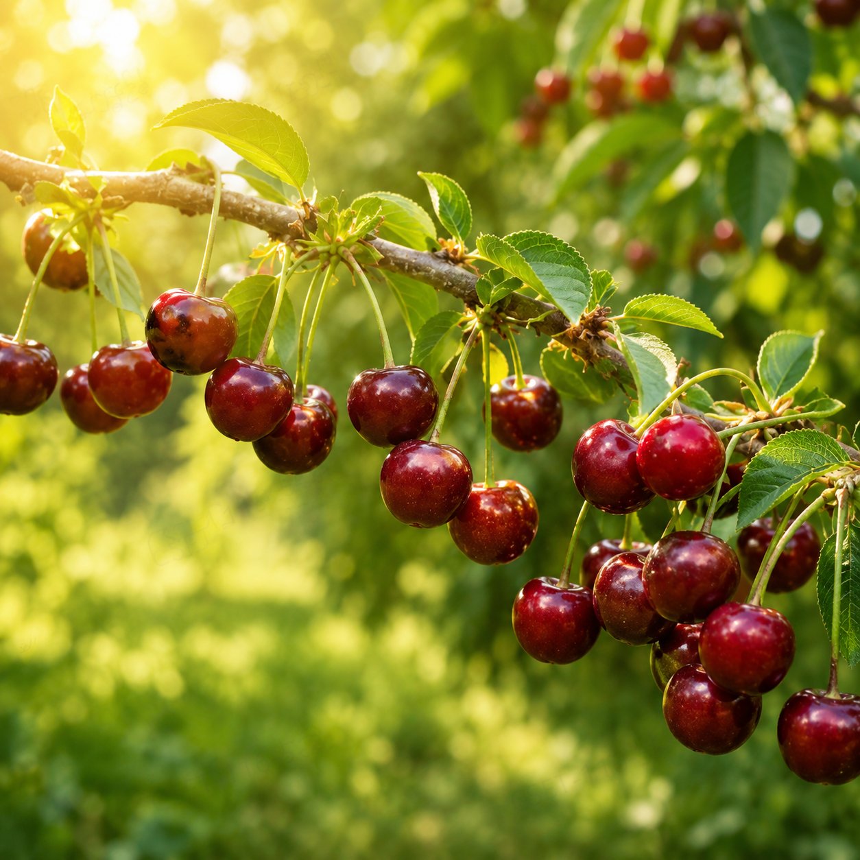🍒 (Új szüret) Cseresznyemagok 🌿Előkezelve a magas csírázási arányért (99%-os csírázási arány)