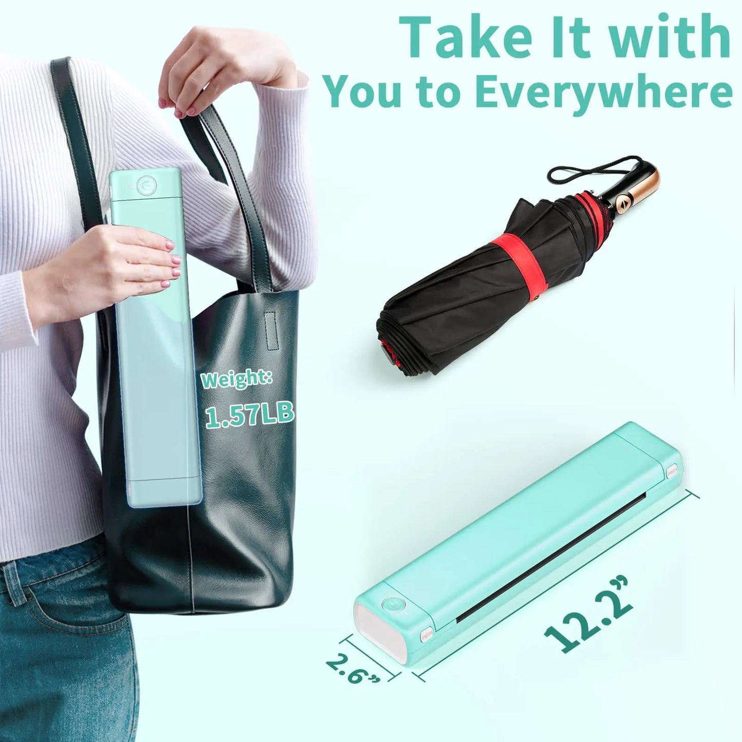 Drukarka termiczna MK500