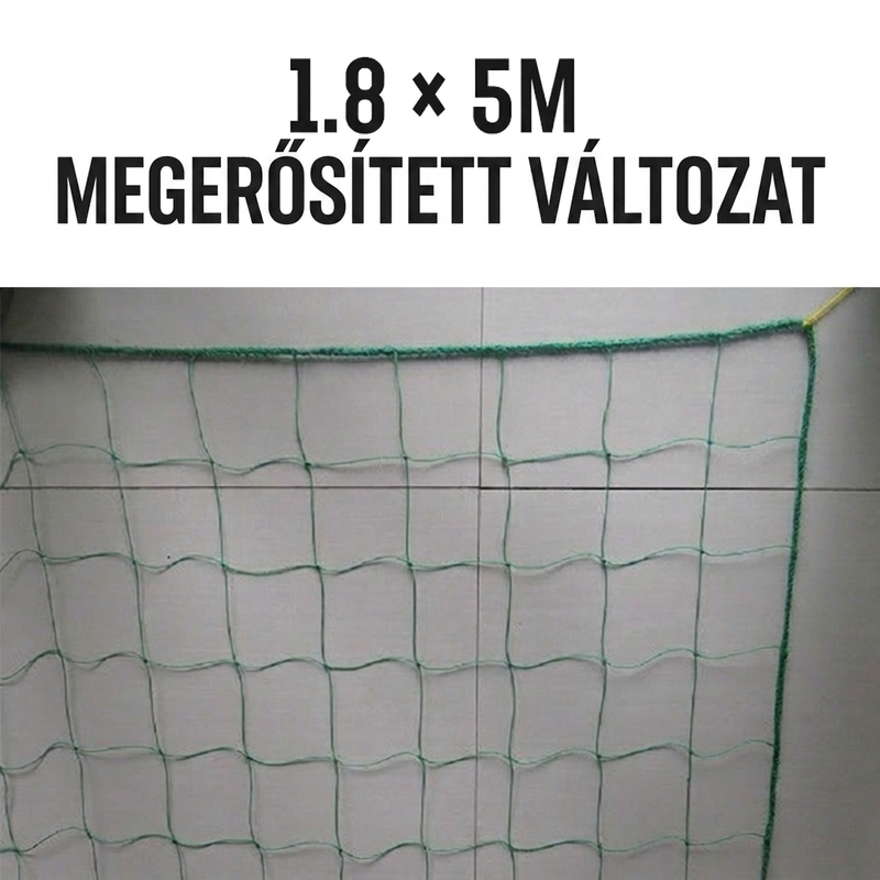 🌿Kerti pergolahálók, futónövényekhez való hálók 🍅