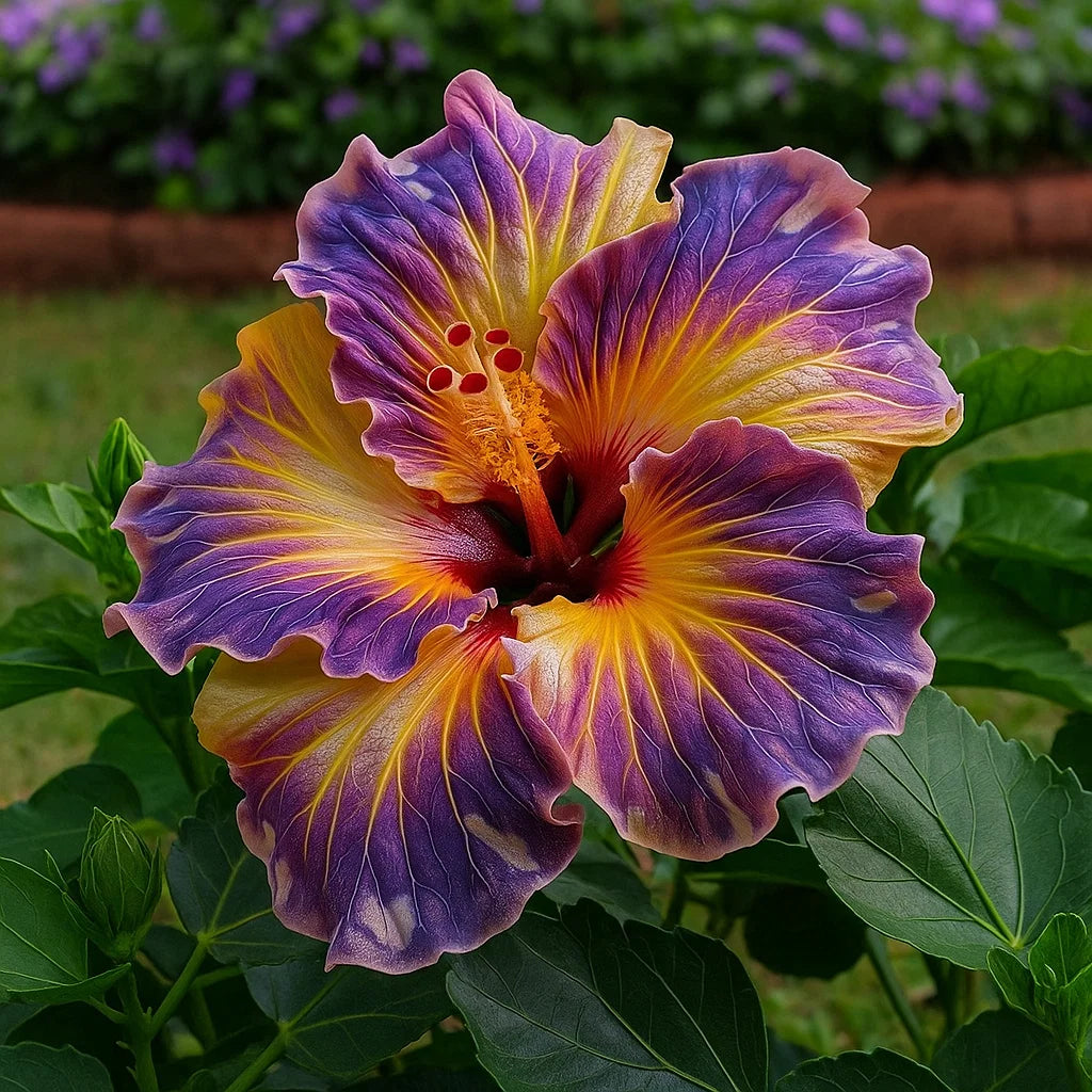🔥 NAGY AKCIÓ - 50% KEDVEZMÉNY 🔥🌸 Dupla hibiszkusz magok - Könnyen termeszthető 🌸