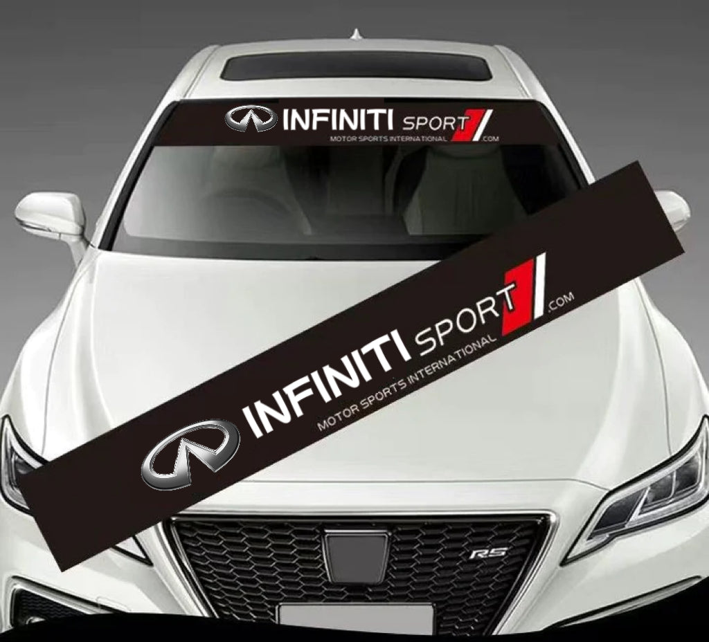 🔥Naklejka na osłonę przeciwsłoneczną samochodu