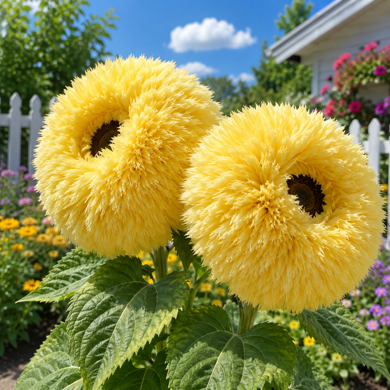 🌻Óriás mackó alakú napraforgómagok