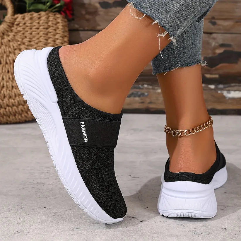 👟Női csúszásgátló, lélegző szabadidőcipő