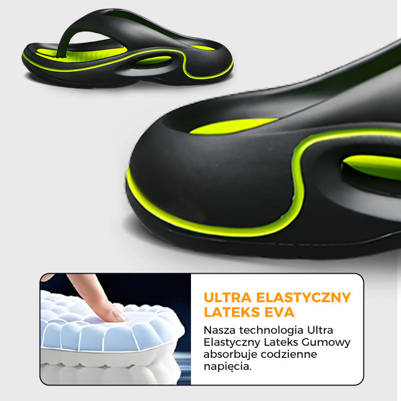 ✨ 2025 Wygodne letnie klapki z grubą podeszwą