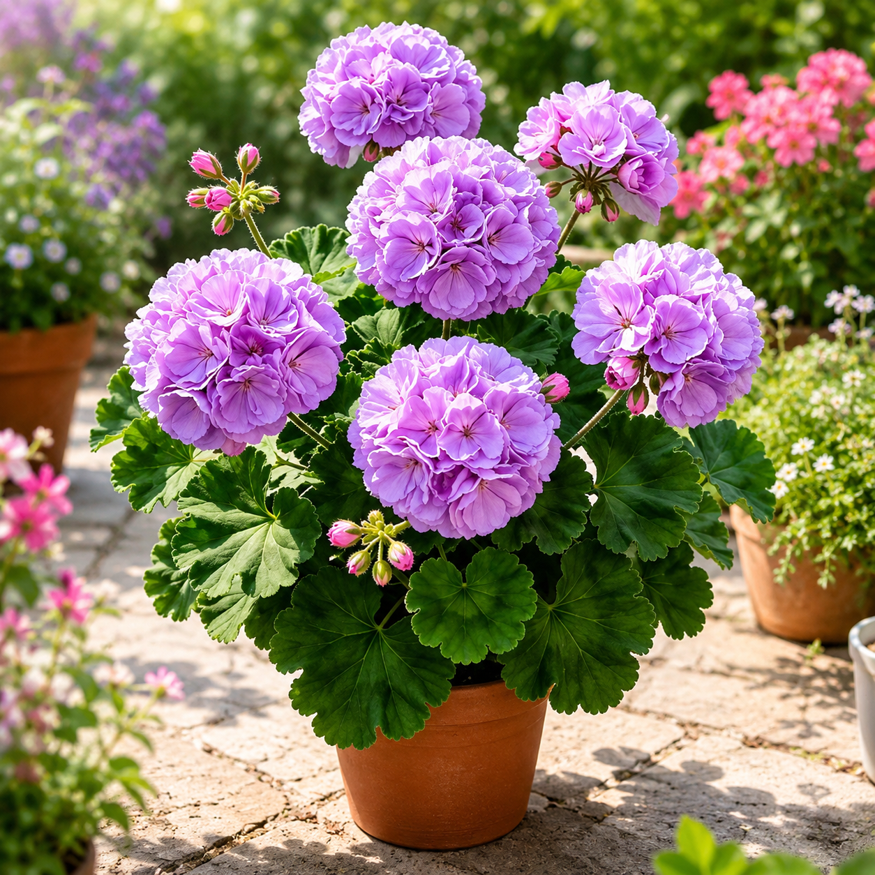 💜 Pom-Pom óriásmuskátli magok