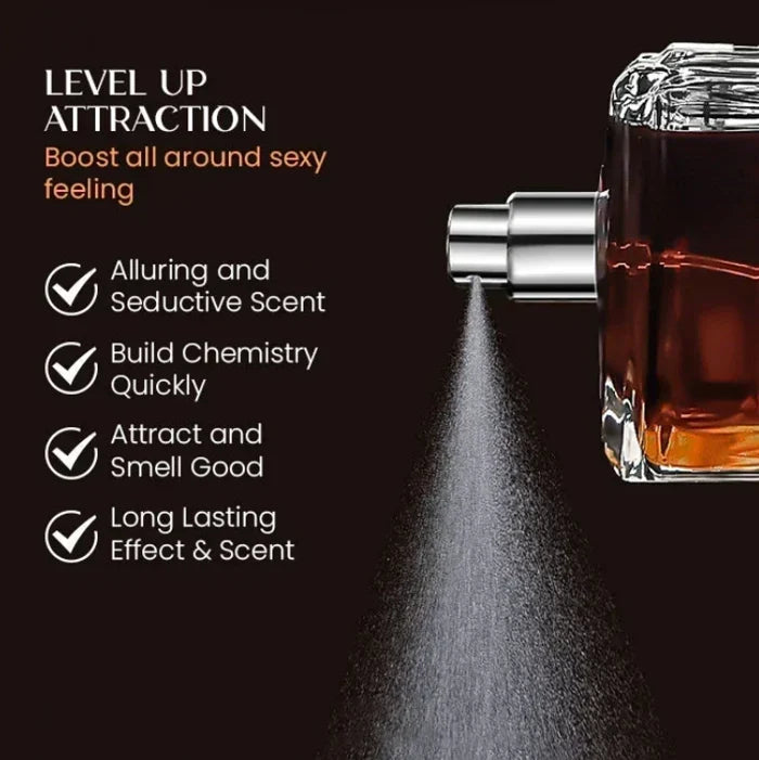 Perfumy feromonowe dla mężczyzn AiduerTM Alpha