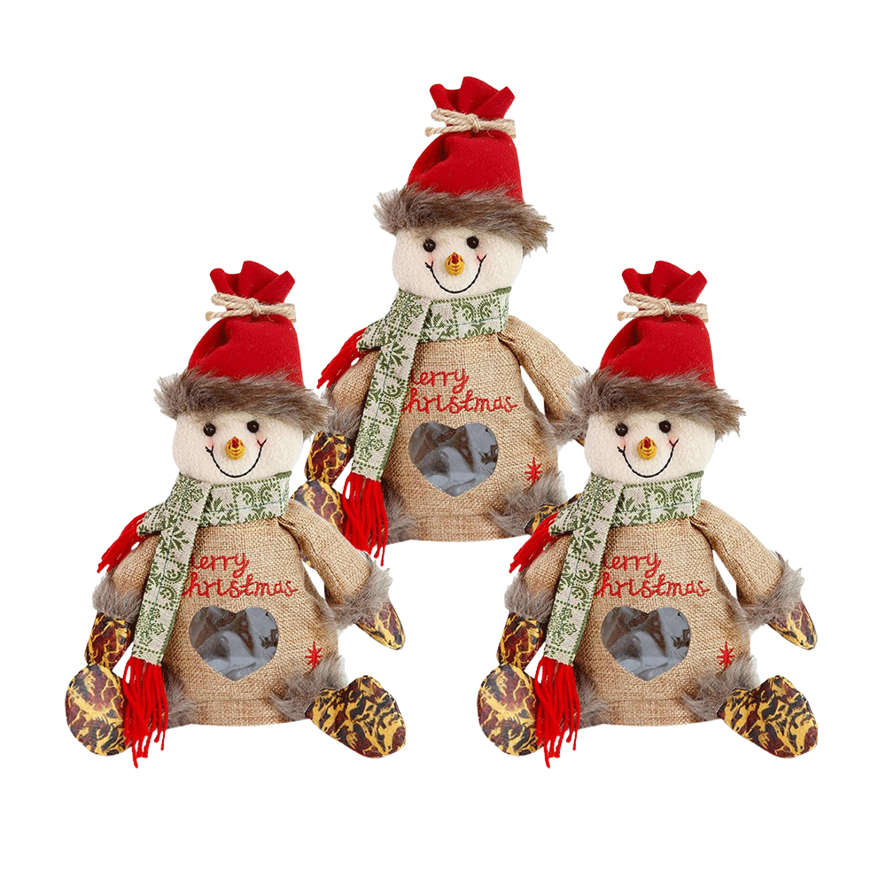 Torba na prezenty świąteczne🎅✨