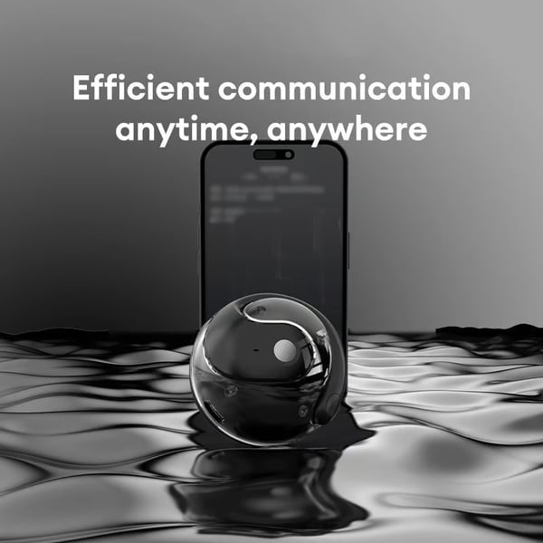 🏆Bestseller numer 1 ⏰ Ostatni dzień 💎 Słuchawki bezprzewodowe OWS Bluetooth 5.4 z tłumaczeniem AI (dla iOS i Androida)
