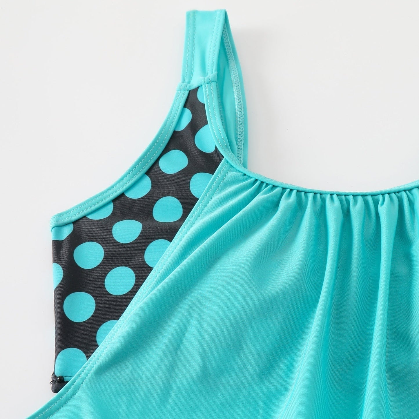 🥳SUMMER HOT SALE🥳💞50K+ SOLD!💥50% OFF! 🔥Women’s Polka Dot Two-Piece Swimsuit🌊✨