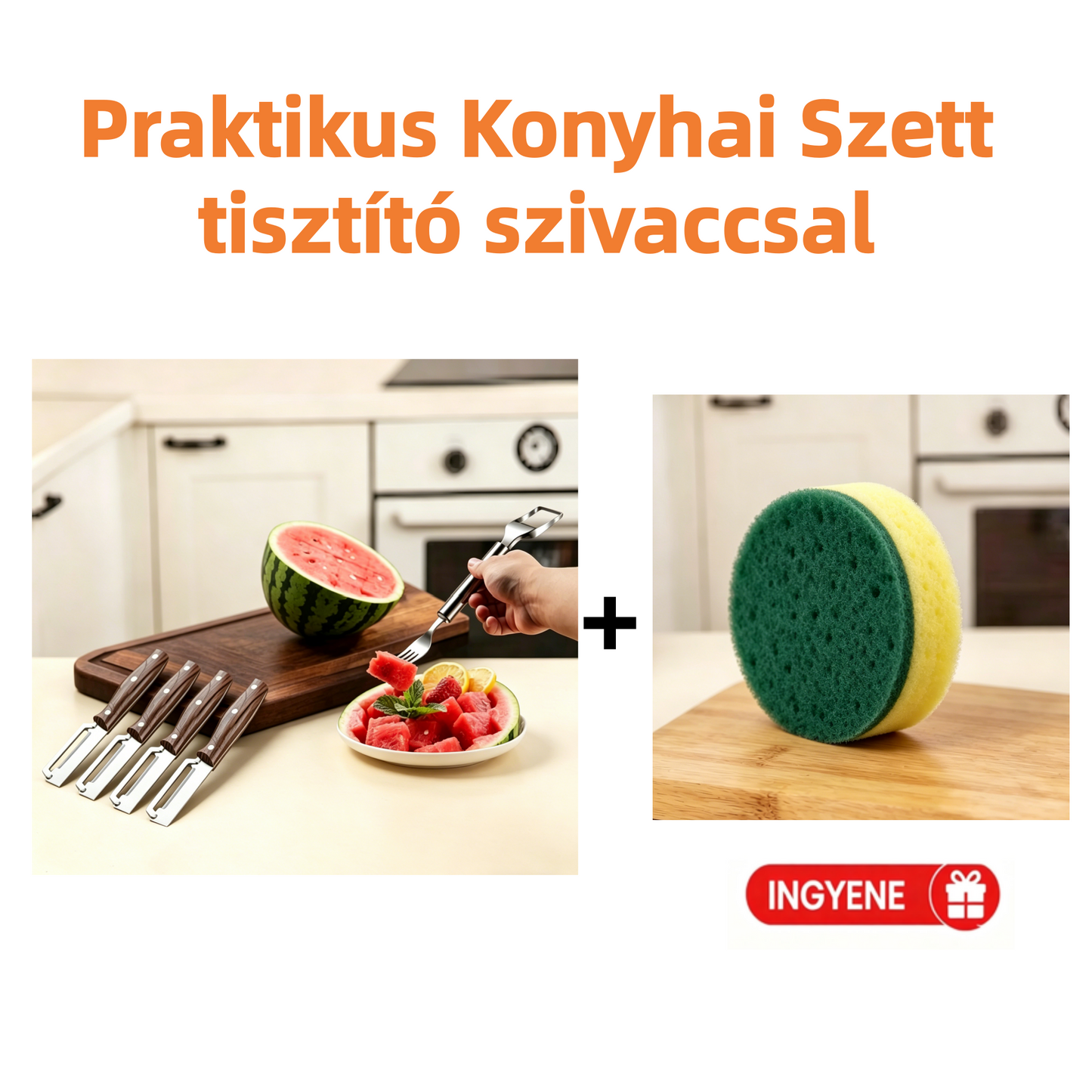 🔥1+1 ingyen🔪Többfunkciós konyhai hámozó - rozsdamentes acél
