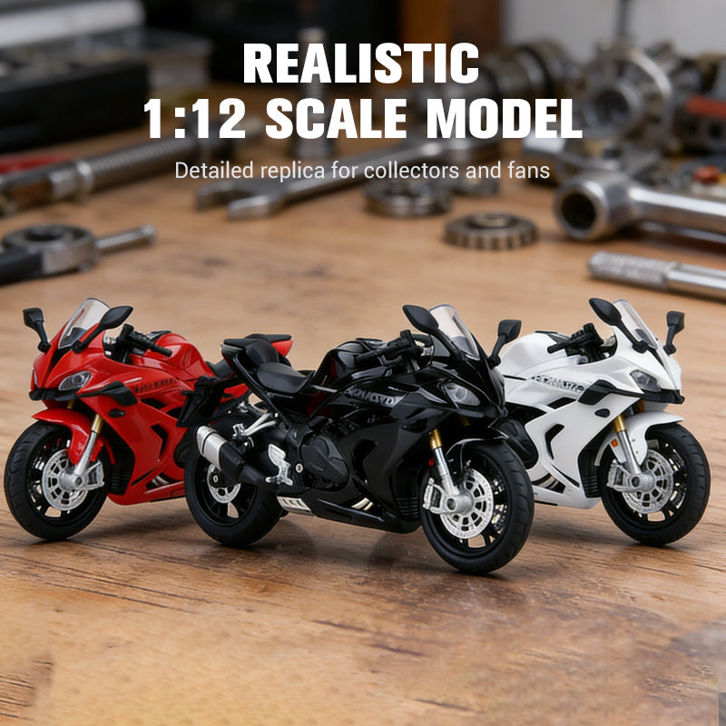 🔥Oferty specjalne – model motocykla w skali 1:12