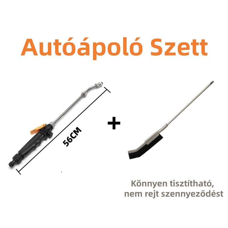 🎁2 az 1-ben nagynyomású mosó