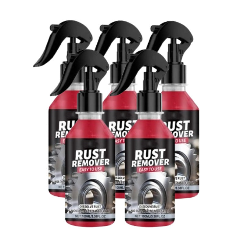 🛠️🌿 Többfunkciós Fém Rozsdaeltávolító Spray 🧴✨