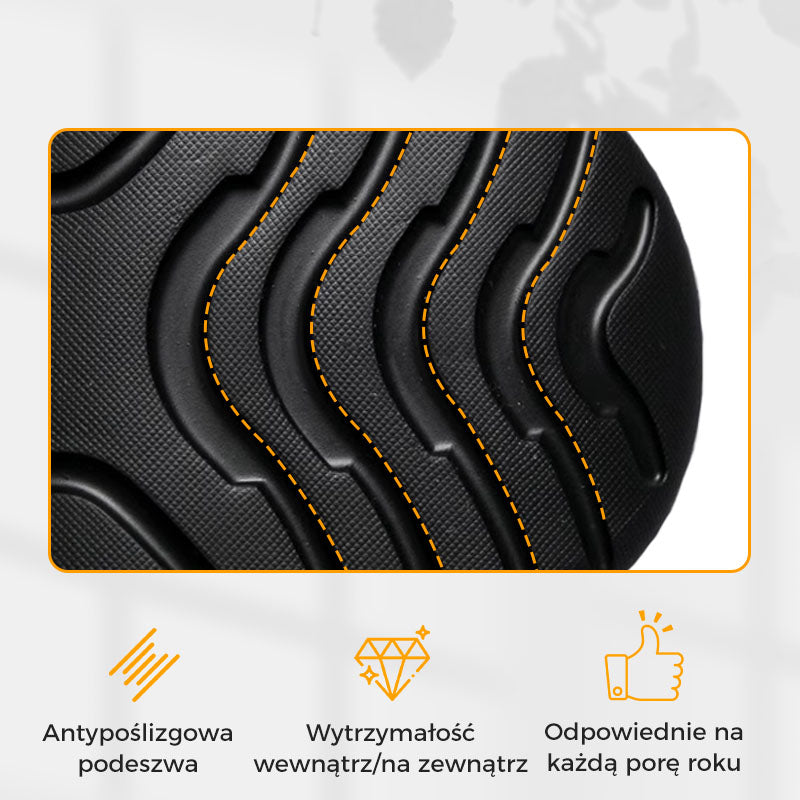 ✨ 2025 Wygodne letnie klapki z grubą podeszwą