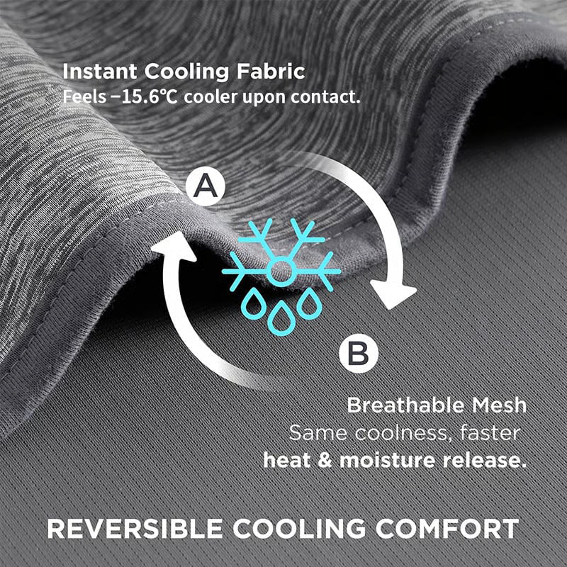 ❄️Breathable Nyomtatott mosható nyári hűsítő paplan💤