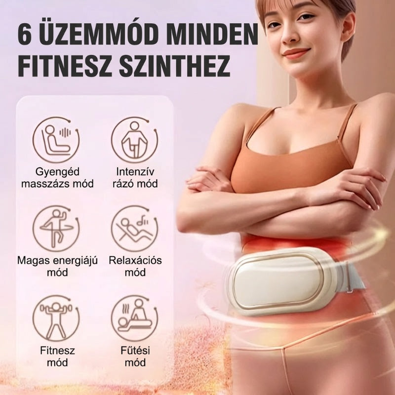 ✨Lazy hasi karcsúsító gép