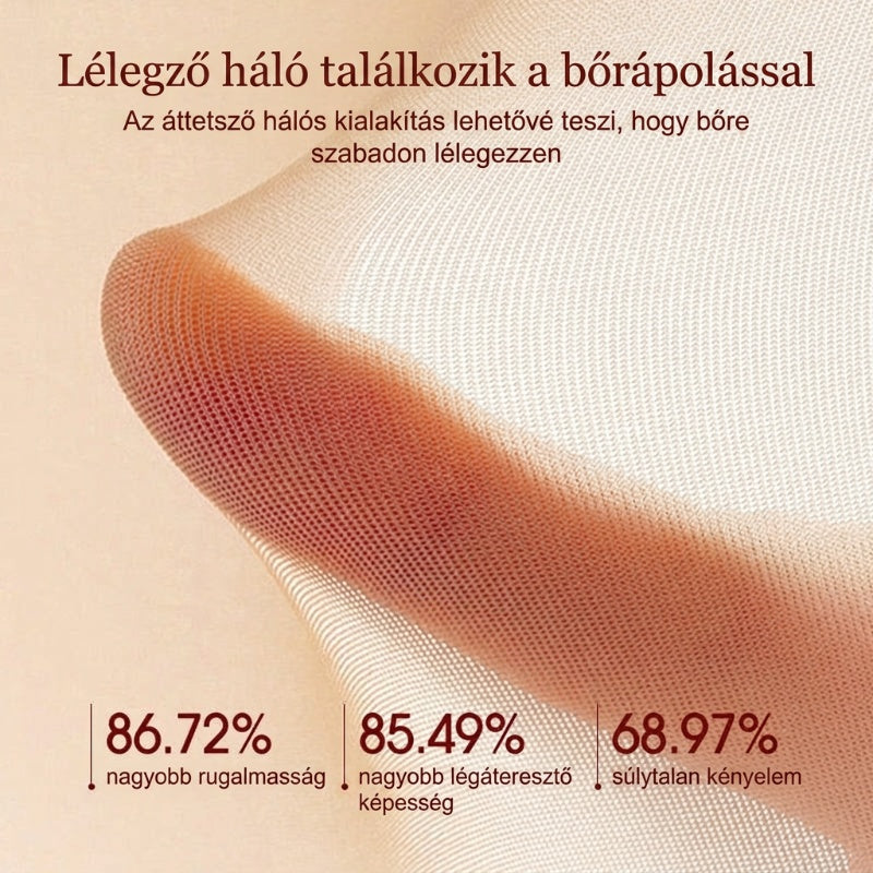 🌸 Érezze magát frissen és szárazon – Női légáteresztő rövidnadrág alsónemű – Utánvétes 💨
