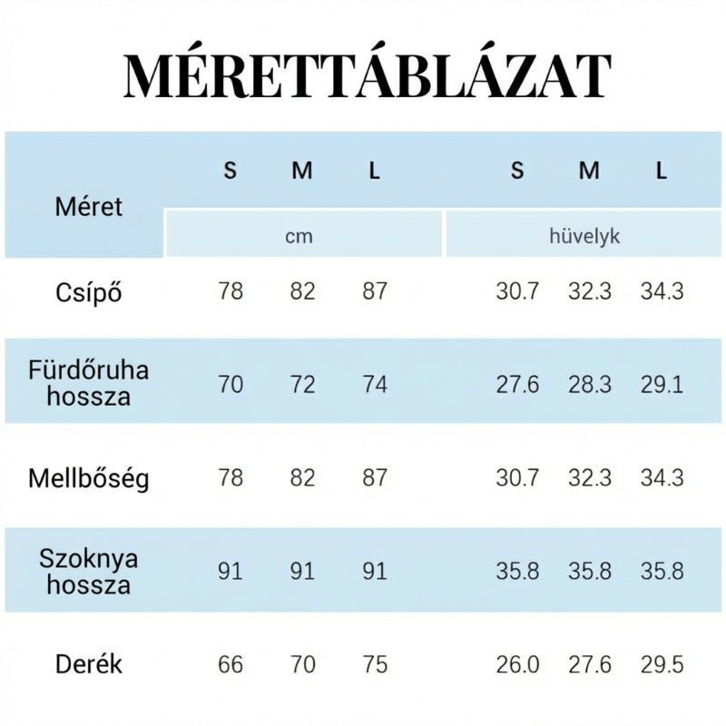 【🌊2 részes szett】V-nyakú csipkés nyomtatott egyrészes fürdőruha és szoknya