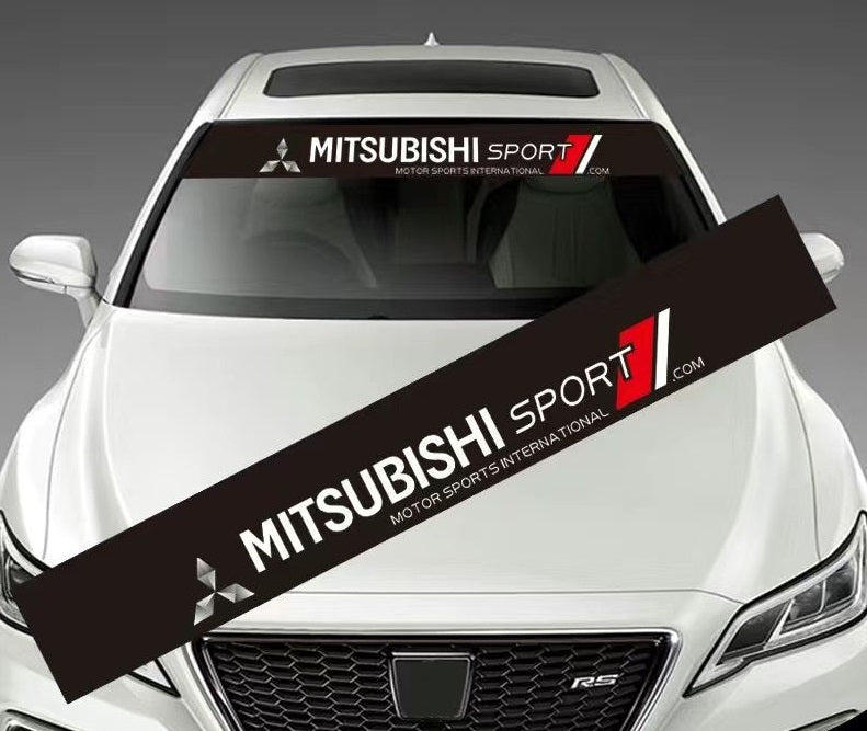 🔥Naklejka na osłonę przeciwsłoneczną samochodu