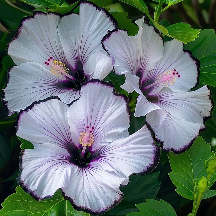 🔥 NAGY AKCIÓ - 50% KEDVEZMÉNY 🔥🌸 Dupla hibiszkusz magok - Könnyen termeszthető 🌸