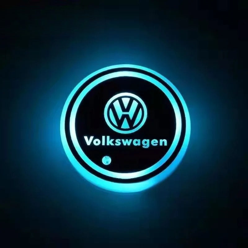 2 podstawki samochodowe LED