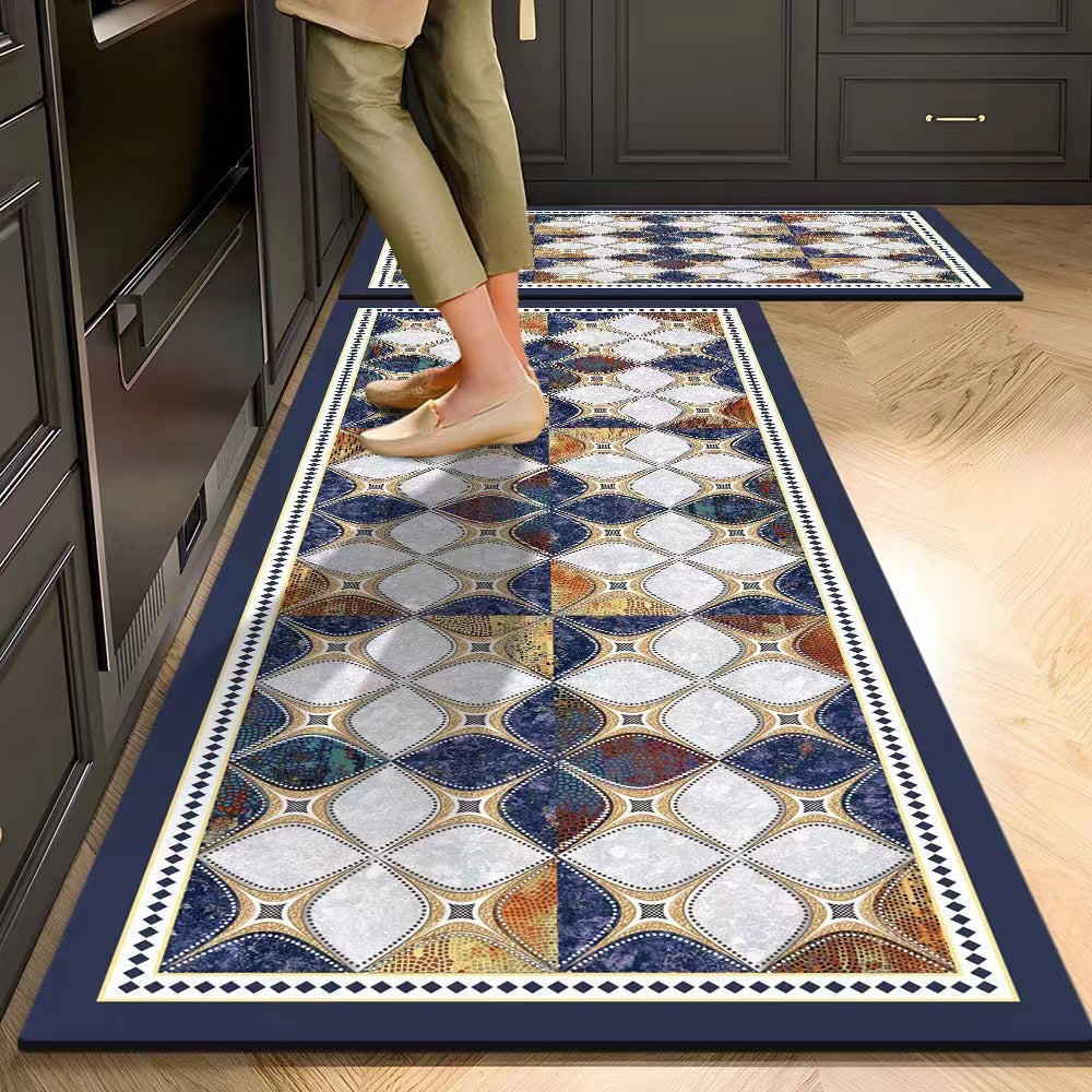 💥💥Długa mata podłogowa z błota okrzemkowego, superchłonna, antypoślizgowa i odporna na brud