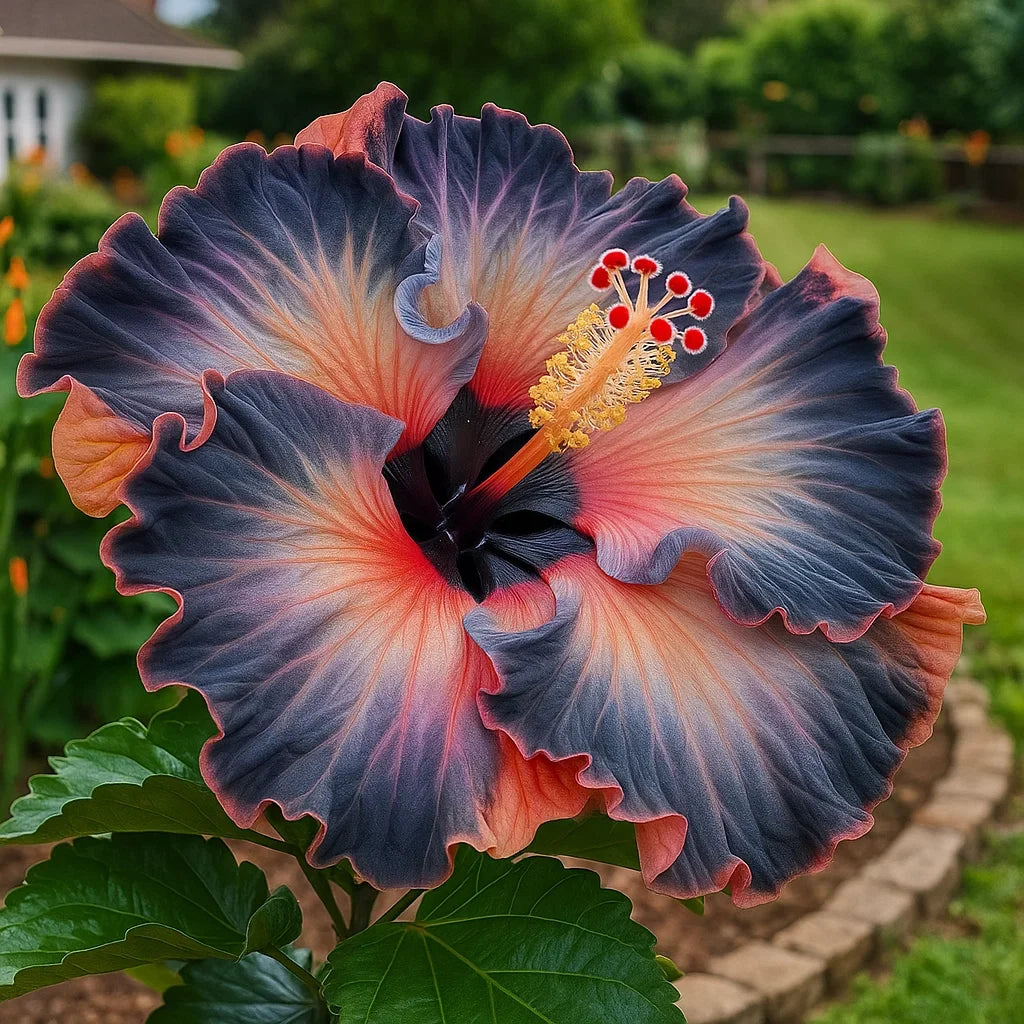 🔥 NAGY AKCIÓ - 50% KEDVEZMÉNY 🔥🌸 Dupla hibiszkusz magok - Könnyen termeszthető 🌸