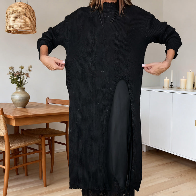 ✨ Dwuczęściowy damski garnitur o dopasowanym kroju