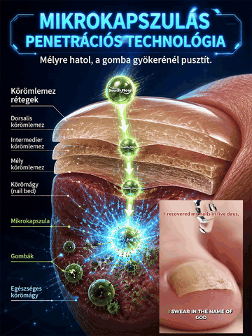 Körömápolási megoldás