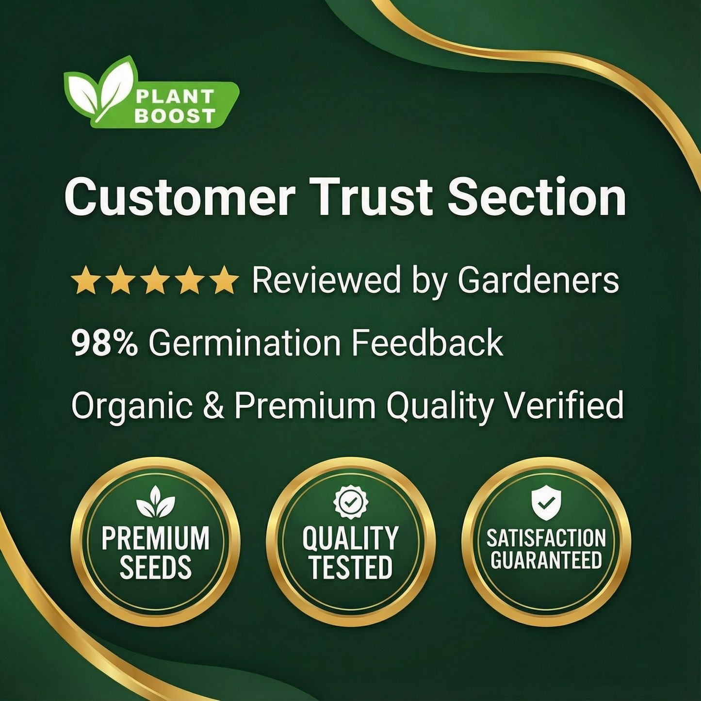 Nasiona hosty Royal Leaf