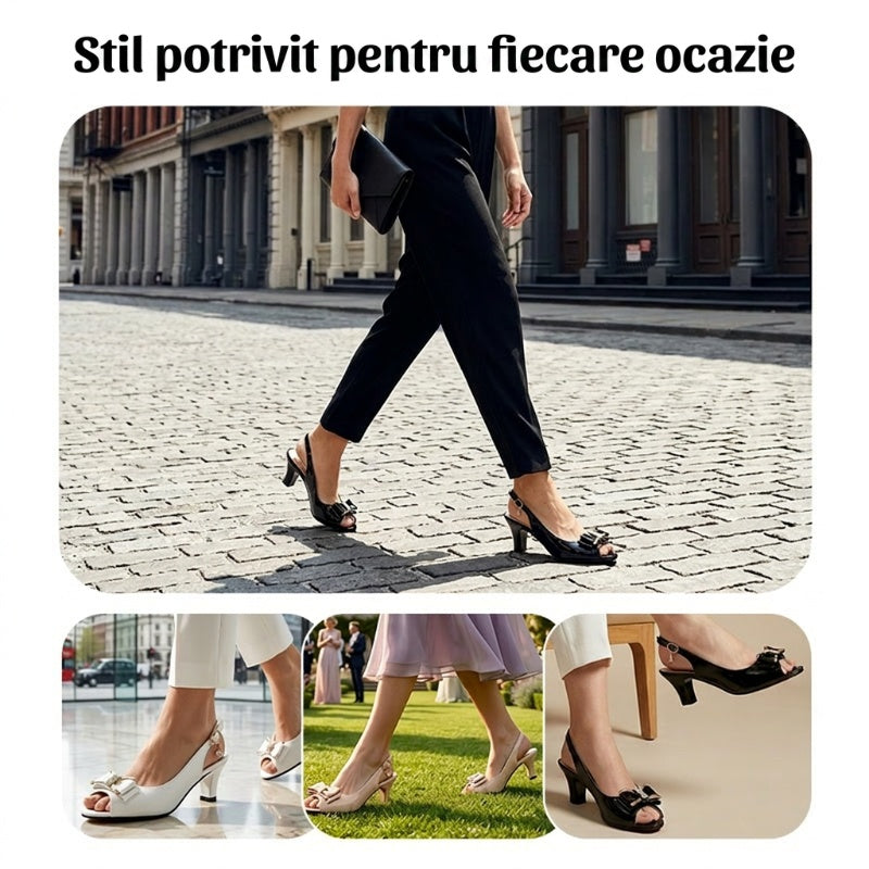 👡 Elegáns női szandálok – nyitott orrú | Raktáron ✨🌴📦