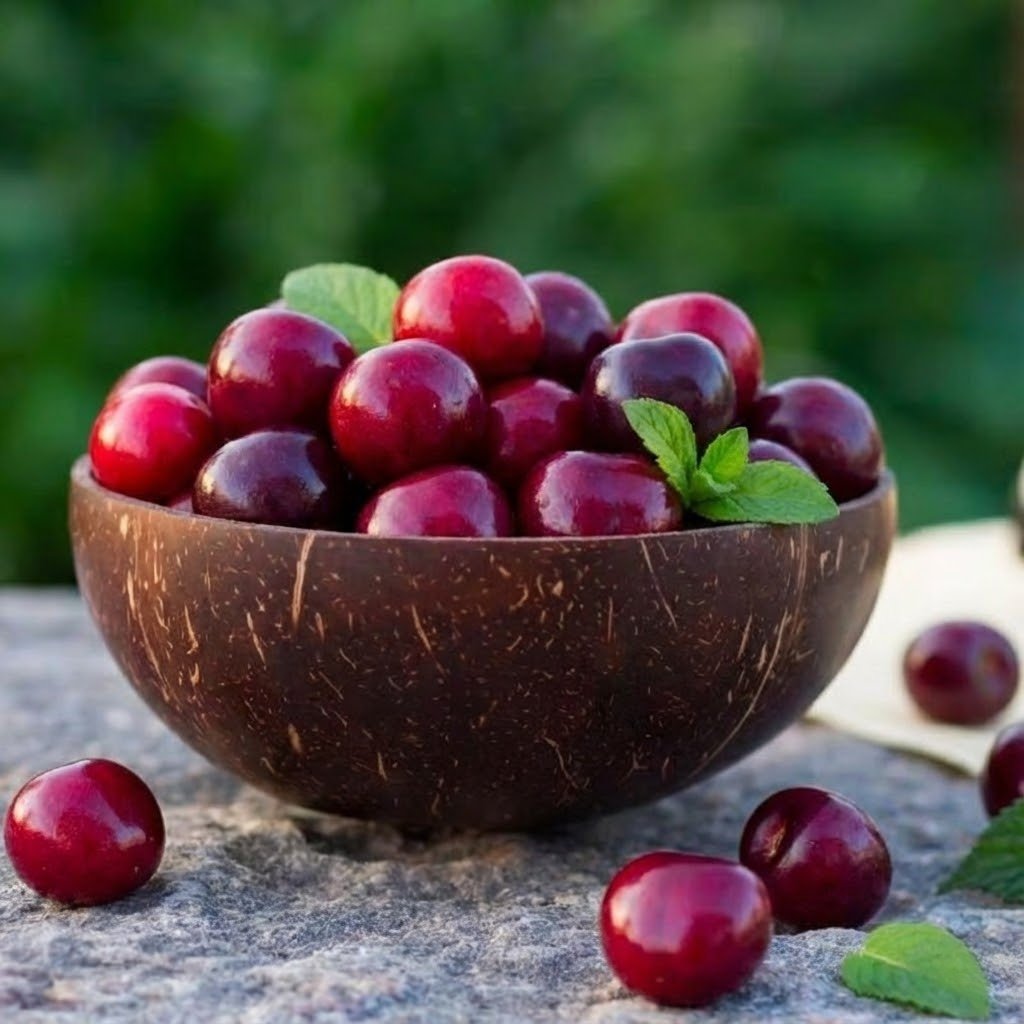 🍒 (Új szüret) Cseresznyemagok 🌿Előkezelve a magas csírázási arányért (99%-os csírázási arány)
