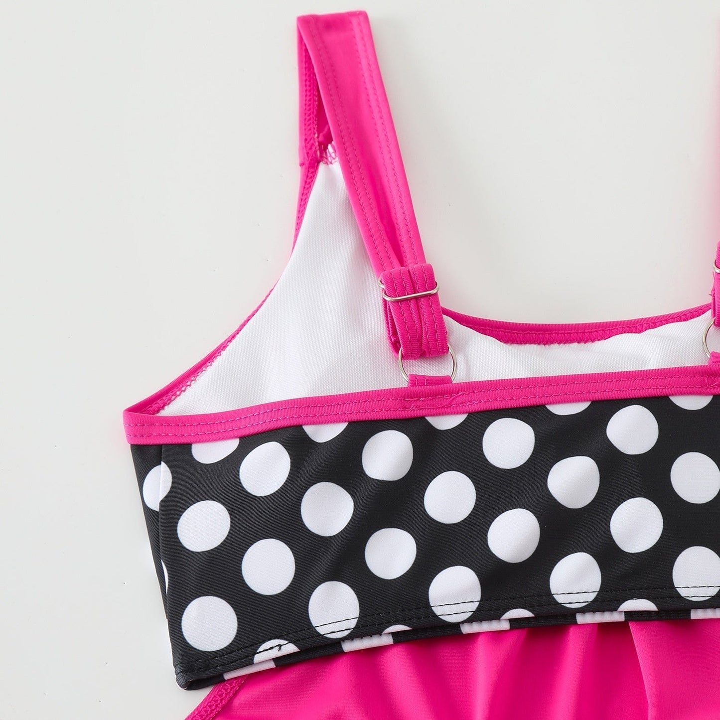 🥳SUMMER HOT SALE🥳💞50K+ SOLD!💥50% OFF! 🔥Women’s Polka Dot Two-Piece Swimsuit🌊✨