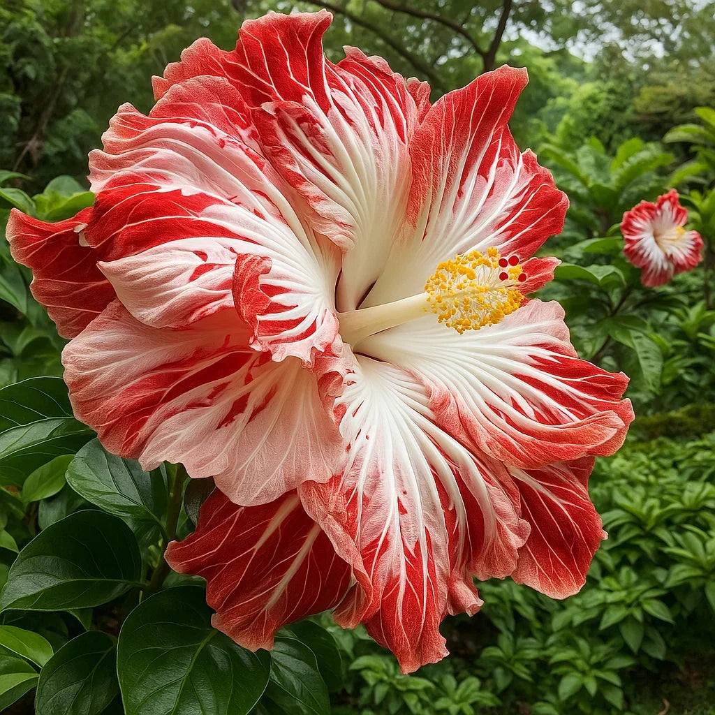 🔥 NAGY AKCIÓ - 50% KEDVEZMÉNY 🔥🌸 Dupla hibiszkusz magok - Könnyen termeszthető 🌸