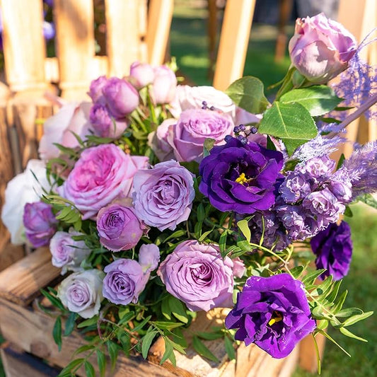 💐Lisianthus – Időtlen szépség, örök szerelem💫