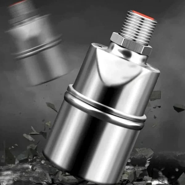 🌊Zawór pływakowy regulujący poziom wody ze stali nierdzewnej 304