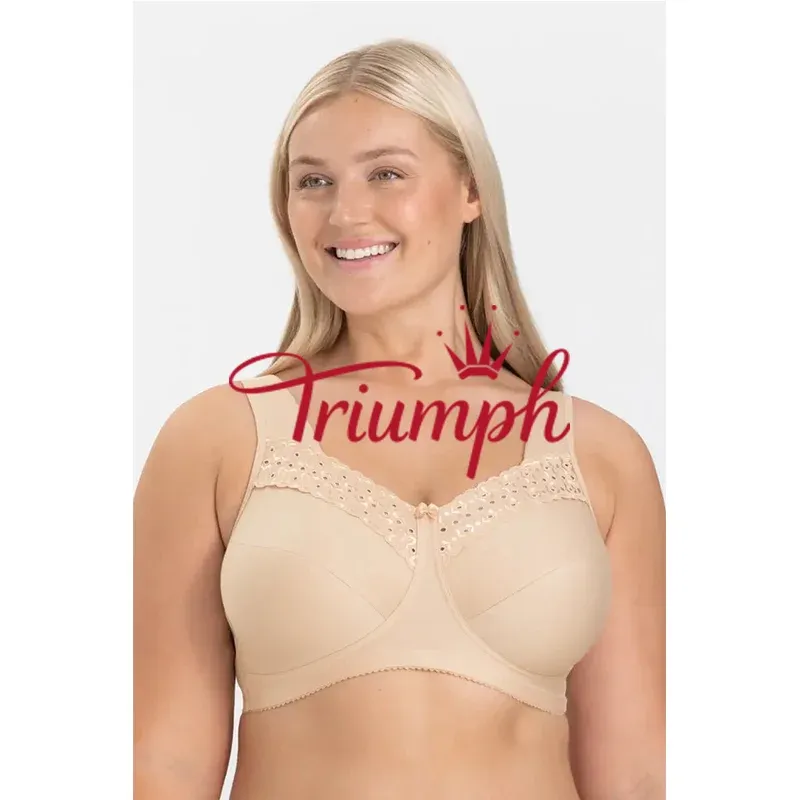 Triumph - 3 sztuki✨2025 Nowy bestseller wśród biustonoszy