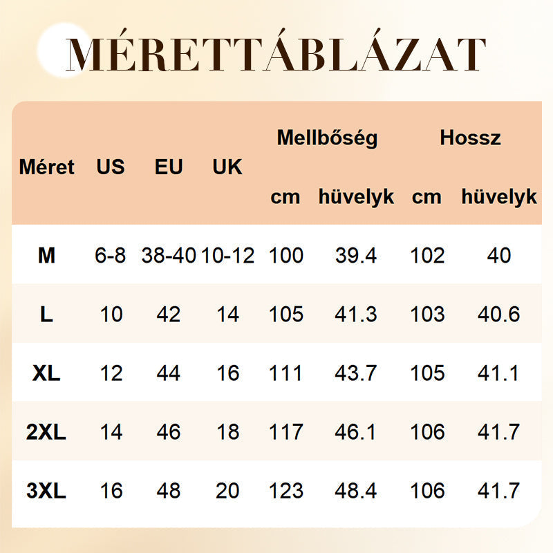 👗 【M-3XL】 Sukienka w stylu jesienno-zimowym