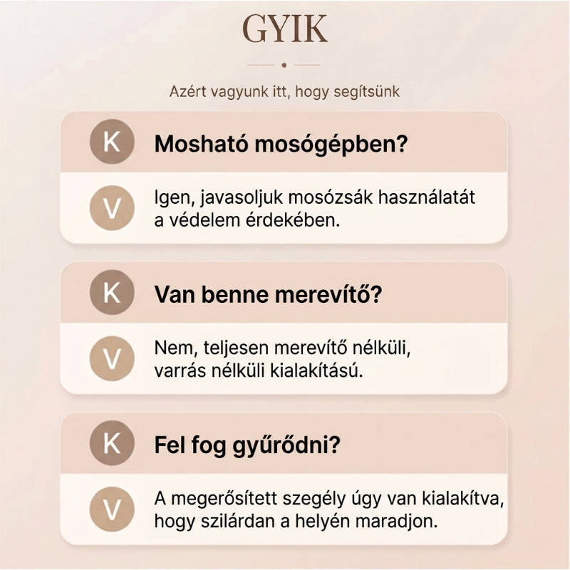 ☁️ 1+1 ingyen – Puha, lélegző, vezeték nélküli sportmelltartó – Utánvét 💖✨