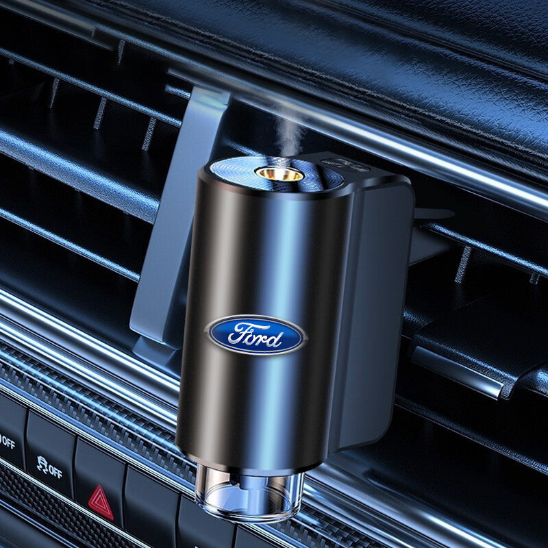 Inteligentne urządzenie do aromaterapii samochodowej wylot powietrza