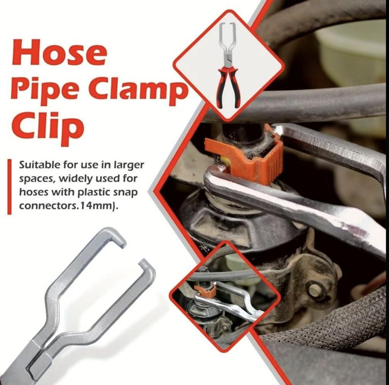 🔧Professional Hose Clamp Kit
