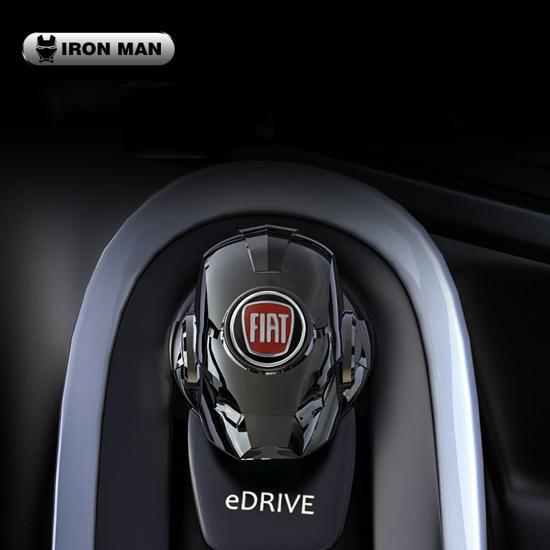 Osłona ochronna przycisku Start Iron Man