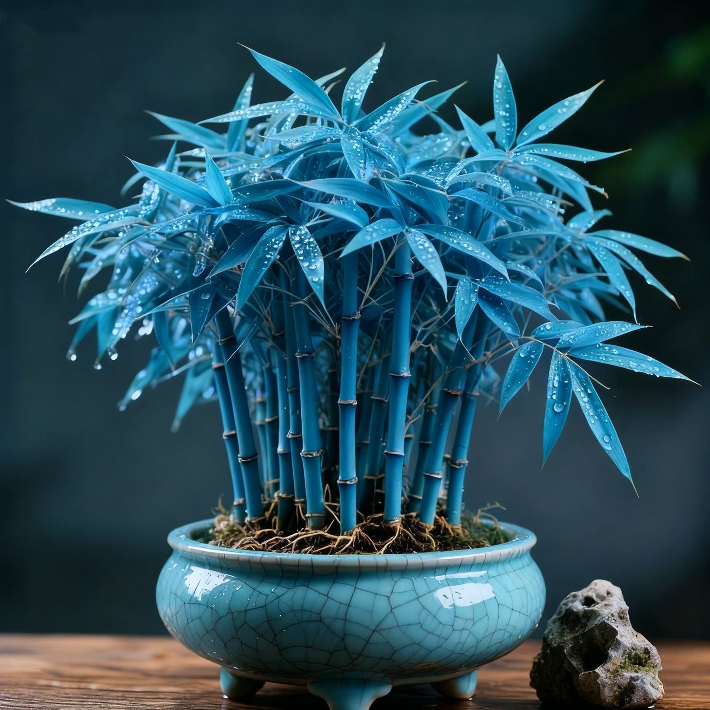 🌿 DreamBamboo — wielokolorowy cyprysik Lucky Bamboo